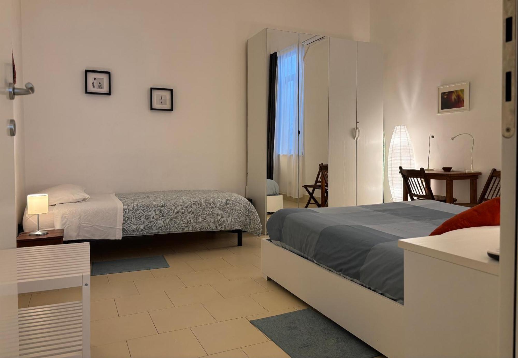 Castle Apartment Bari Exterior foto