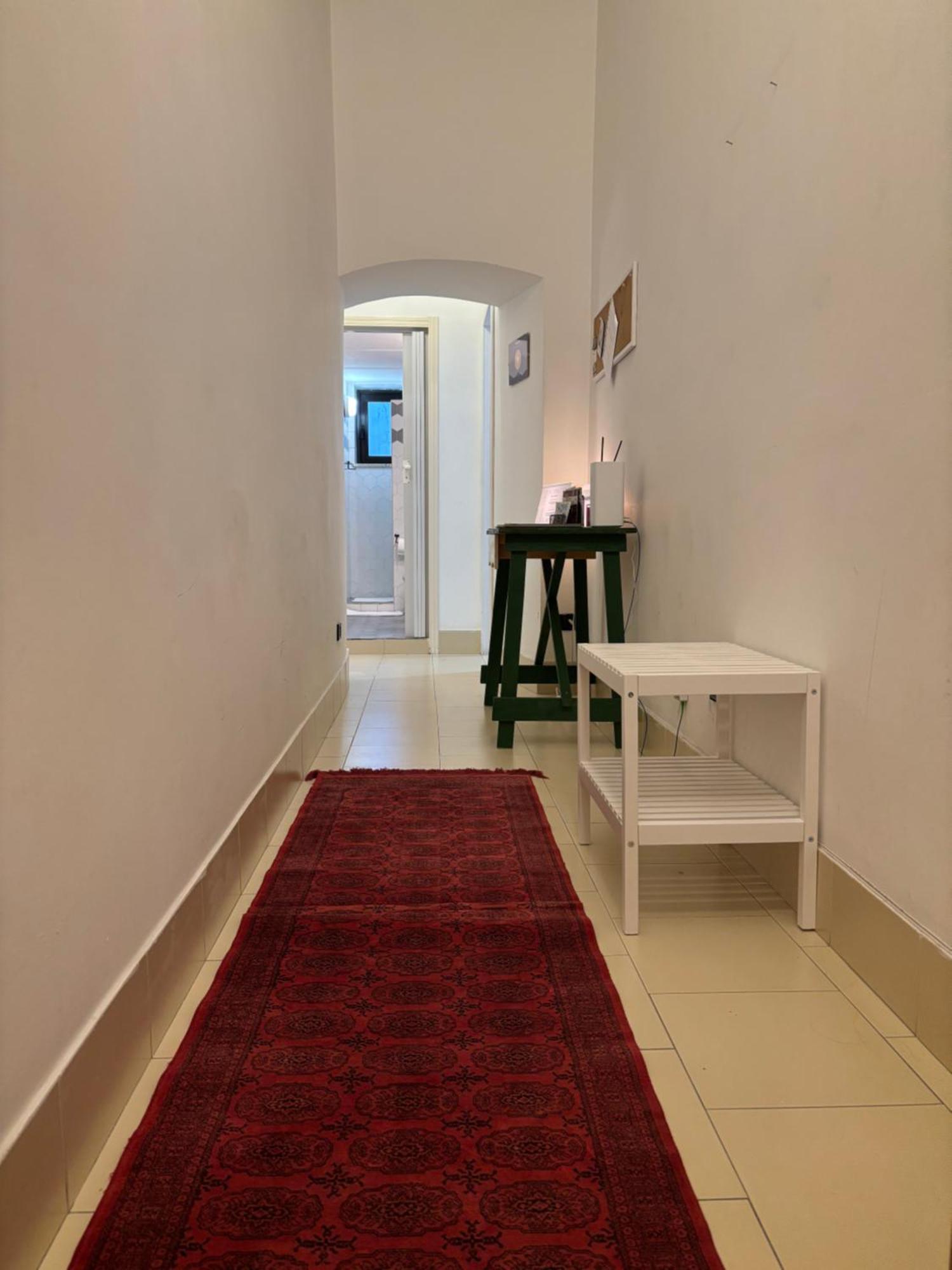 Castle Apartment Bari Exterior foto